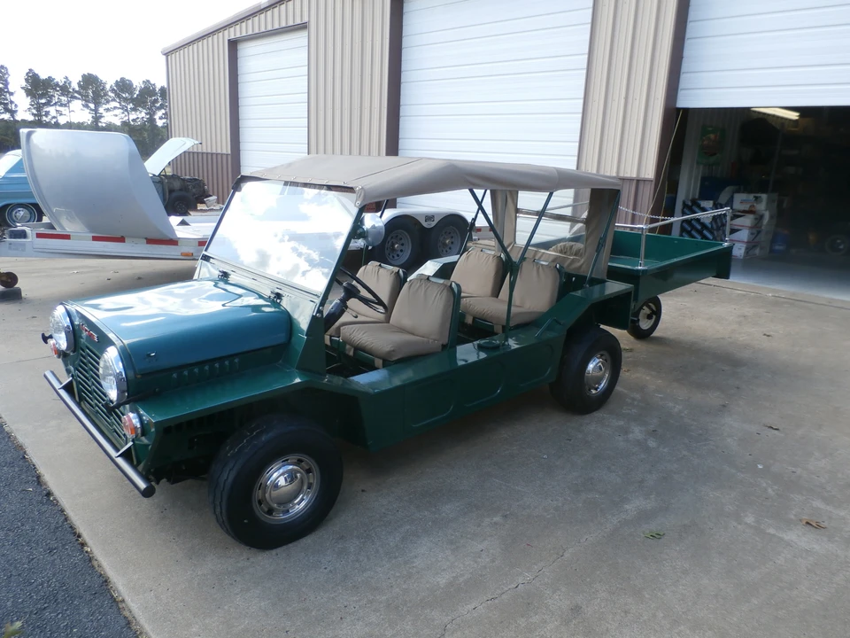1969 Mini Mini Moke - Image 6 of 31