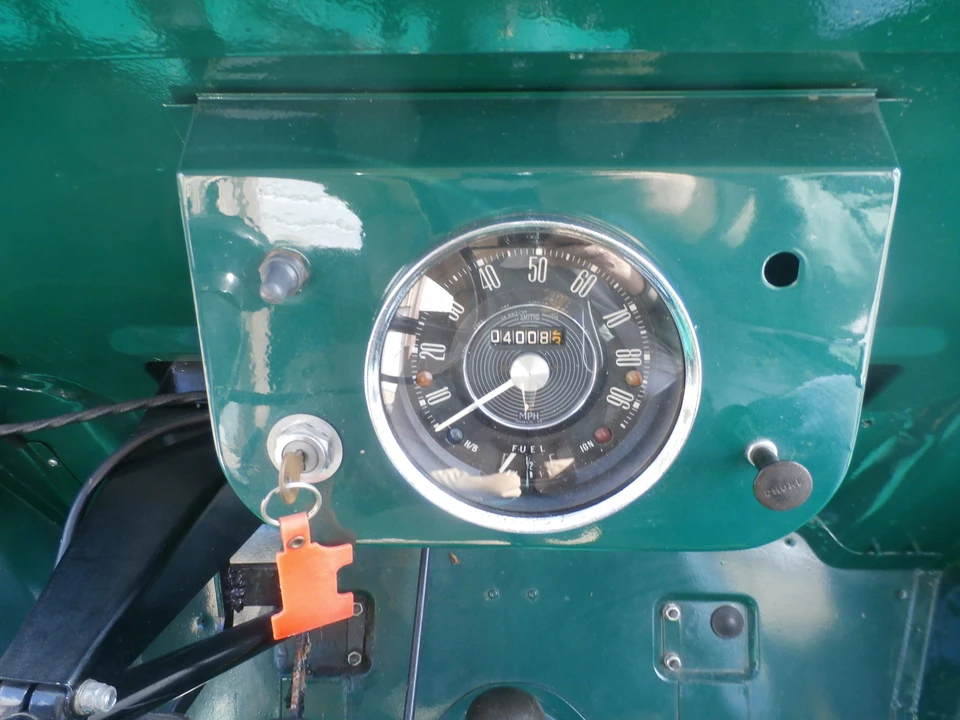1969 Mini Mini Moke - Image 26 of 31