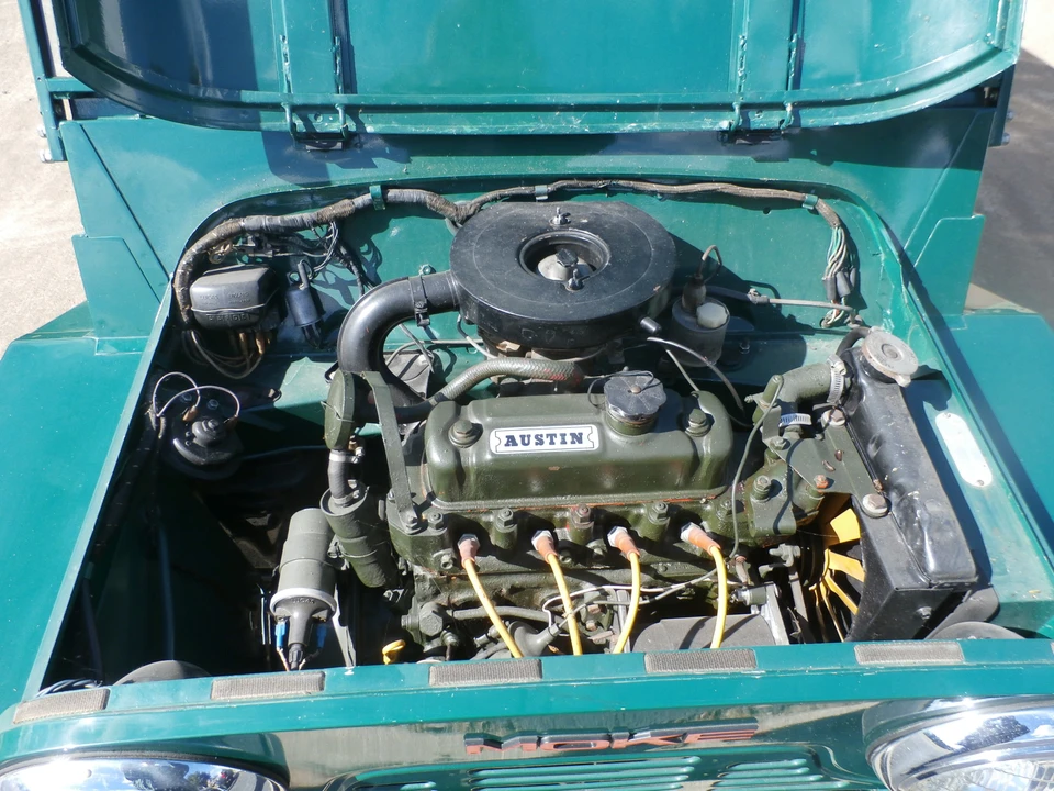 1969 Mini Mini Moke - Image 27 of 31