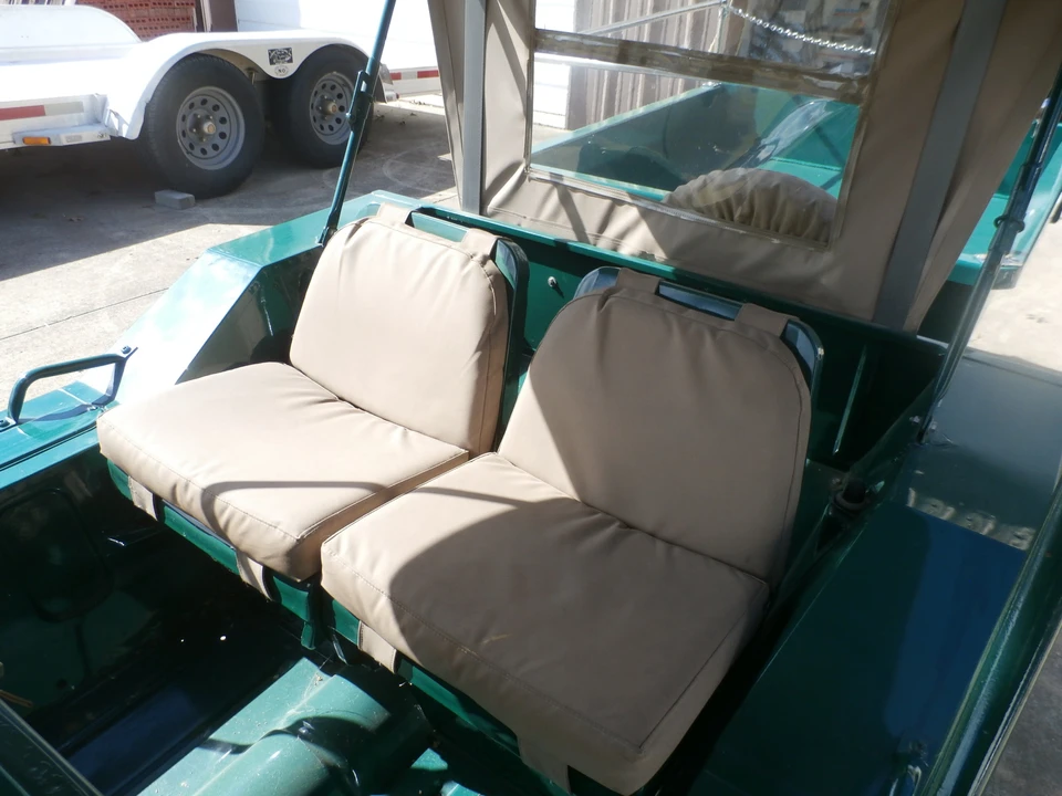 1969 Mini Mini Moke - Image 22 of 31