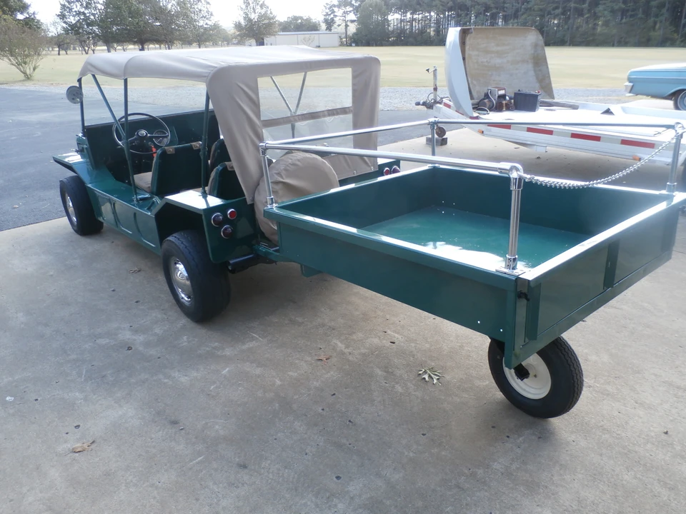 1969 Mini Mini Moke - Image 9 of 31
