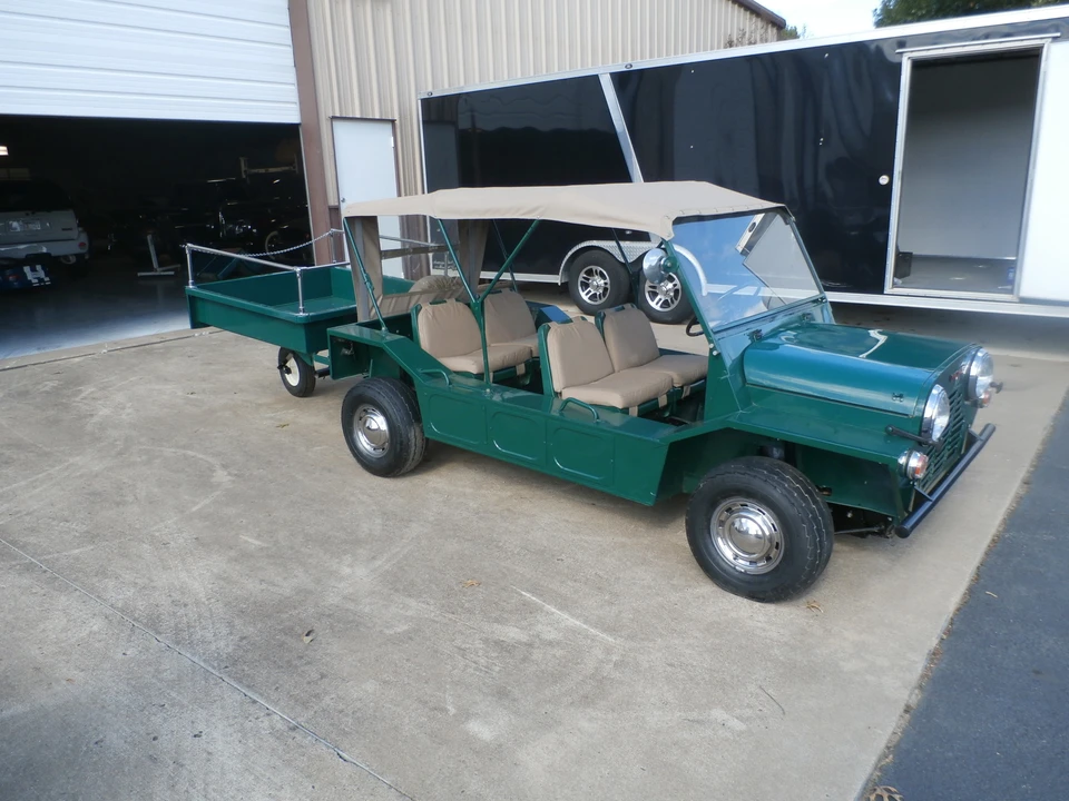 1969 Mini Mini Moke - Image 2 of 31