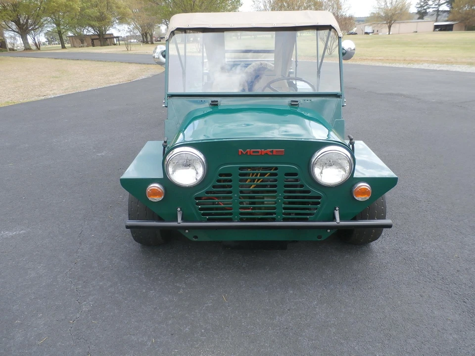 1969 Mini Mini Moke - Image 4 of 31
