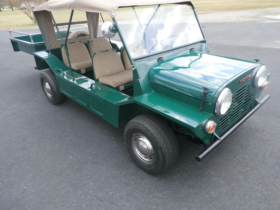 1969 Mini Mini Moke - Image 3 of 31