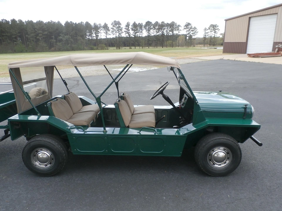 1969 Mini Mini Moke - Image 13 of 31