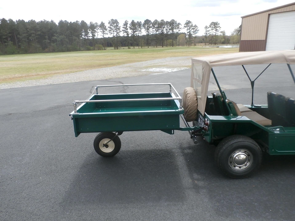 1969 Mini Mini Moke - Image 12 of 31