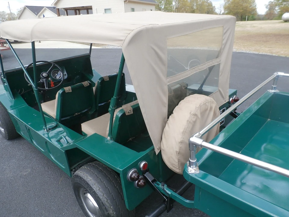 1969 Mini Mini Moke - Image 14 of 31