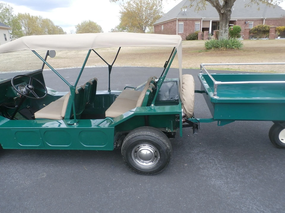 1969 Mini Mini Moke - Image 8 of 31