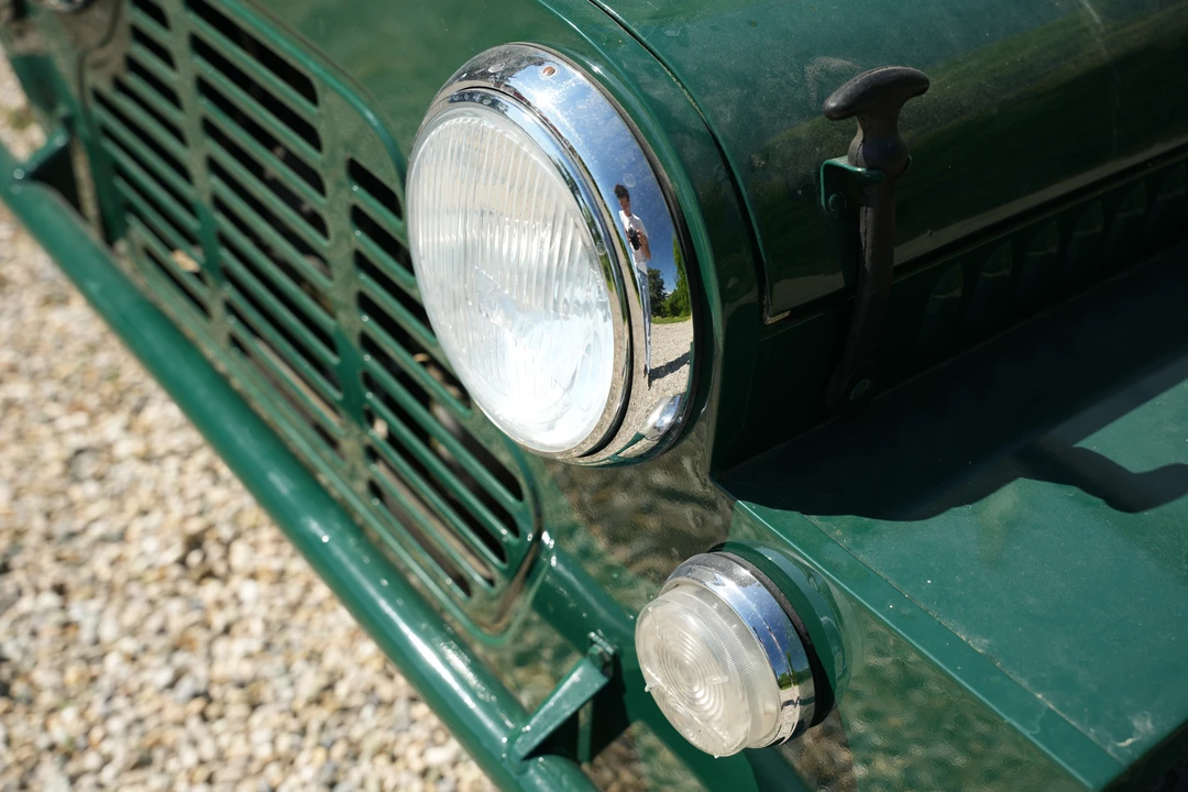 1969 Mini Mini Moke - Image 11 of 31