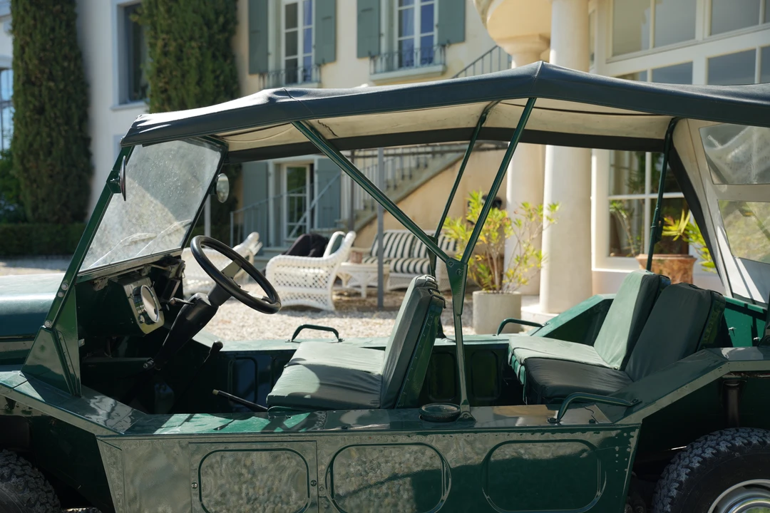 1969 Mini Mini Moke - Image 24 of 31