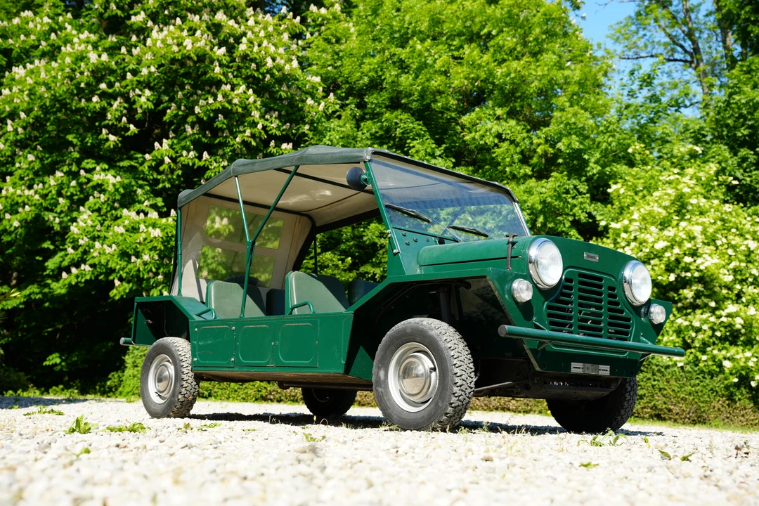 1969 Mini Mini Moke - Image 8 of 31