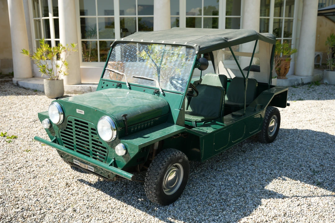 1969 Mini Mini Moke - Image 3 of 31