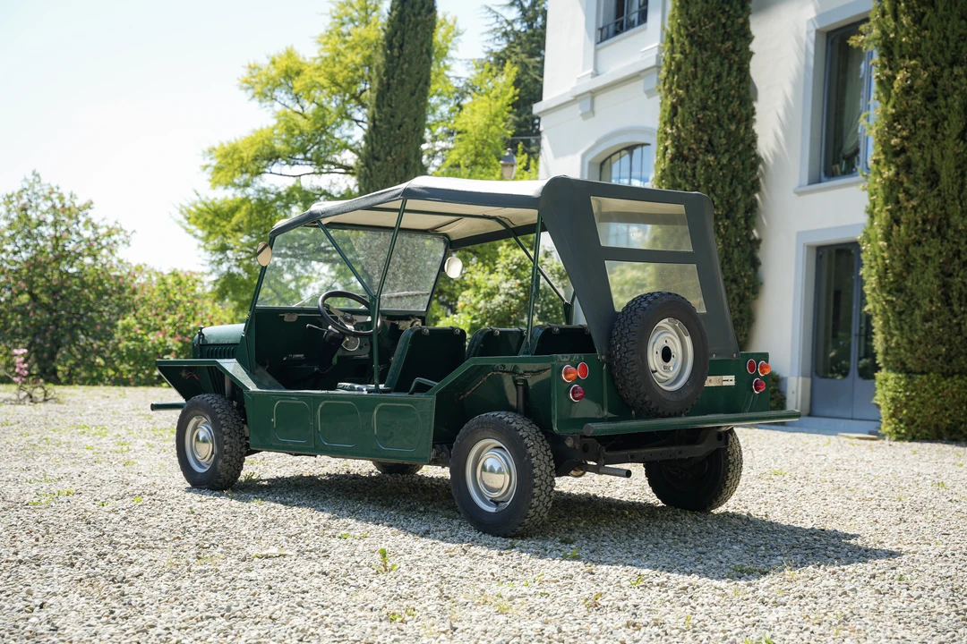 1969 Mini Mini Moke - Image 5 of 31