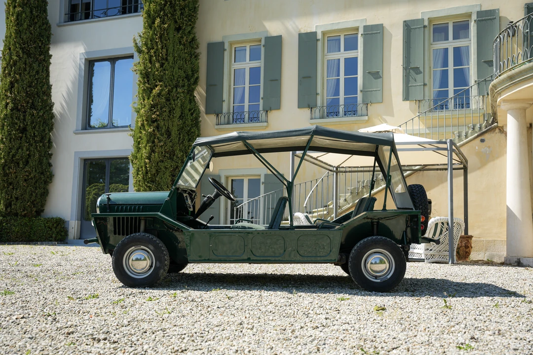 1969 Mini Mini Moke - Image 4 of 31