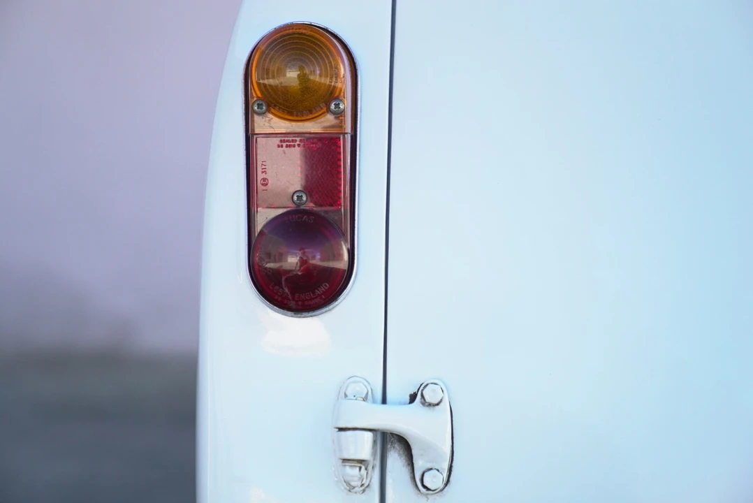 1969 Mini Mini Mark III - Image 30 of 31