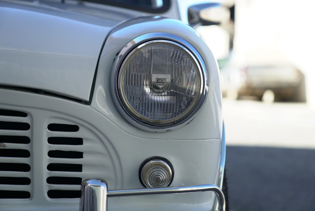 1969 Mini Mini Mark III - Image 29 of 31