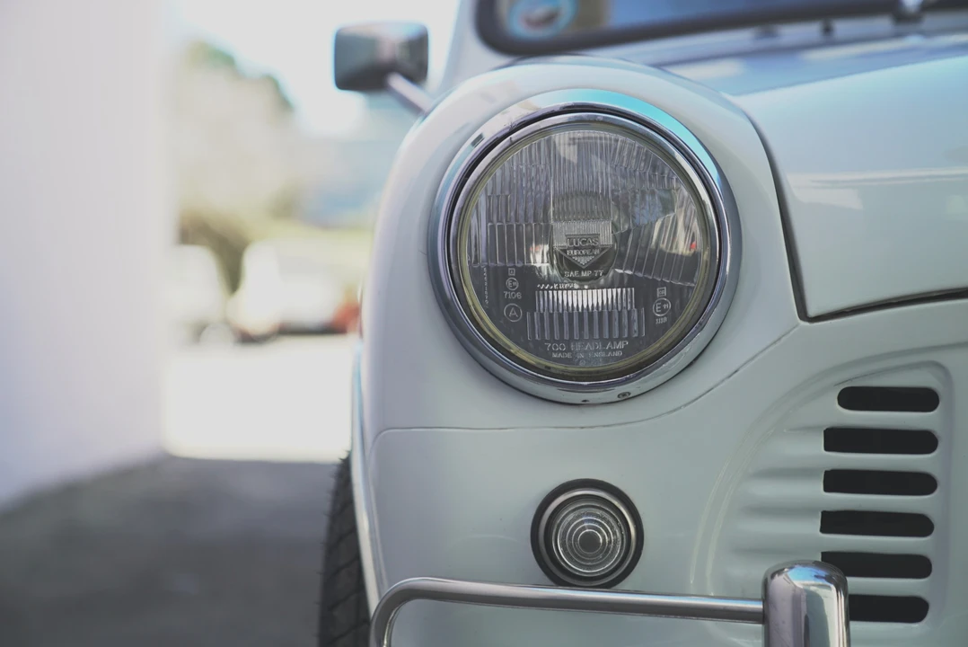 1969 Mini Mini Mark III - Image 28 of 31