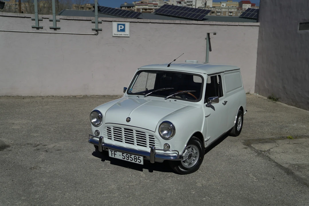 1969 Mini Mini Mark III - Image 7 of 31