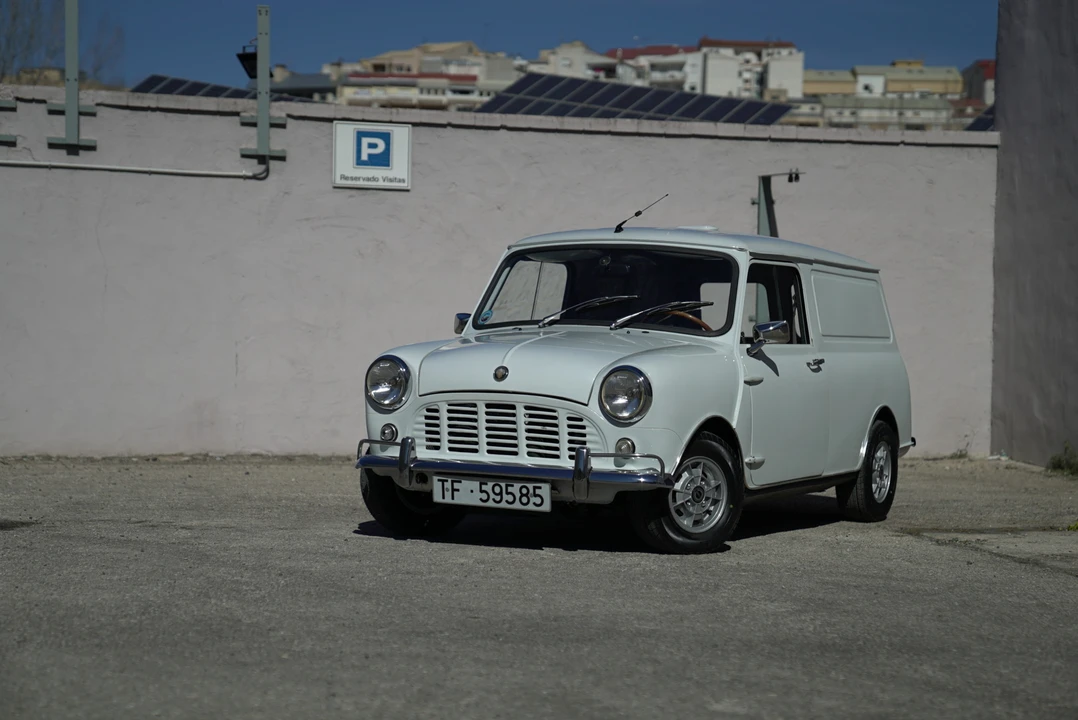 1969 Mini Mini Mark III - Image 6 of 31