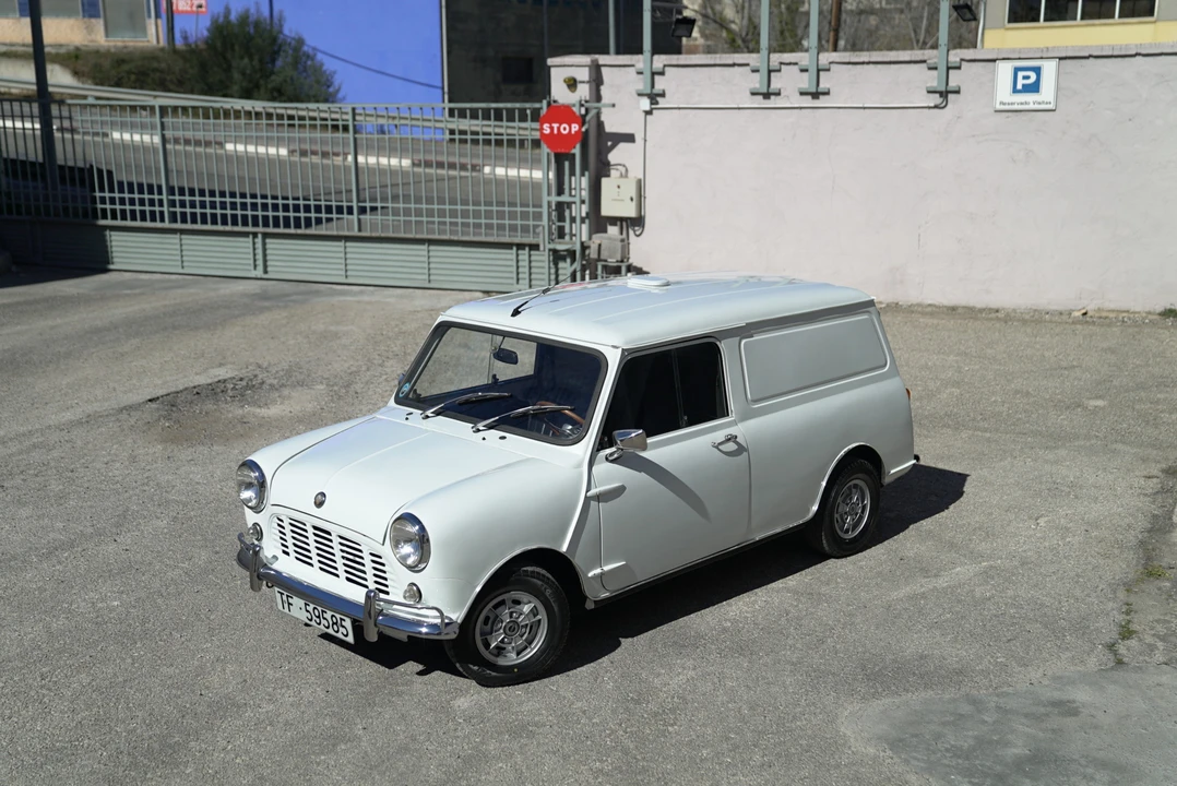 1969 Mini Mini Mark III - Image 10 of 31