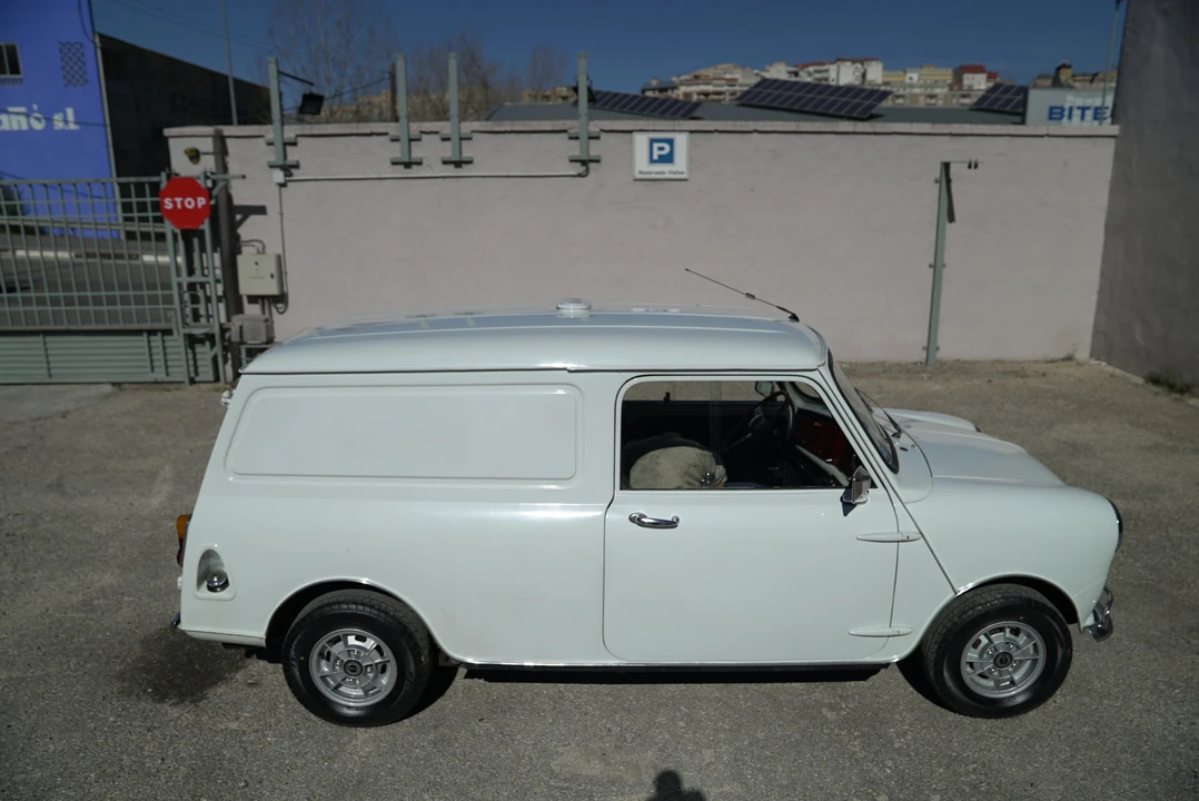 1969 Mini Mini Mark III - Image 24 of 31