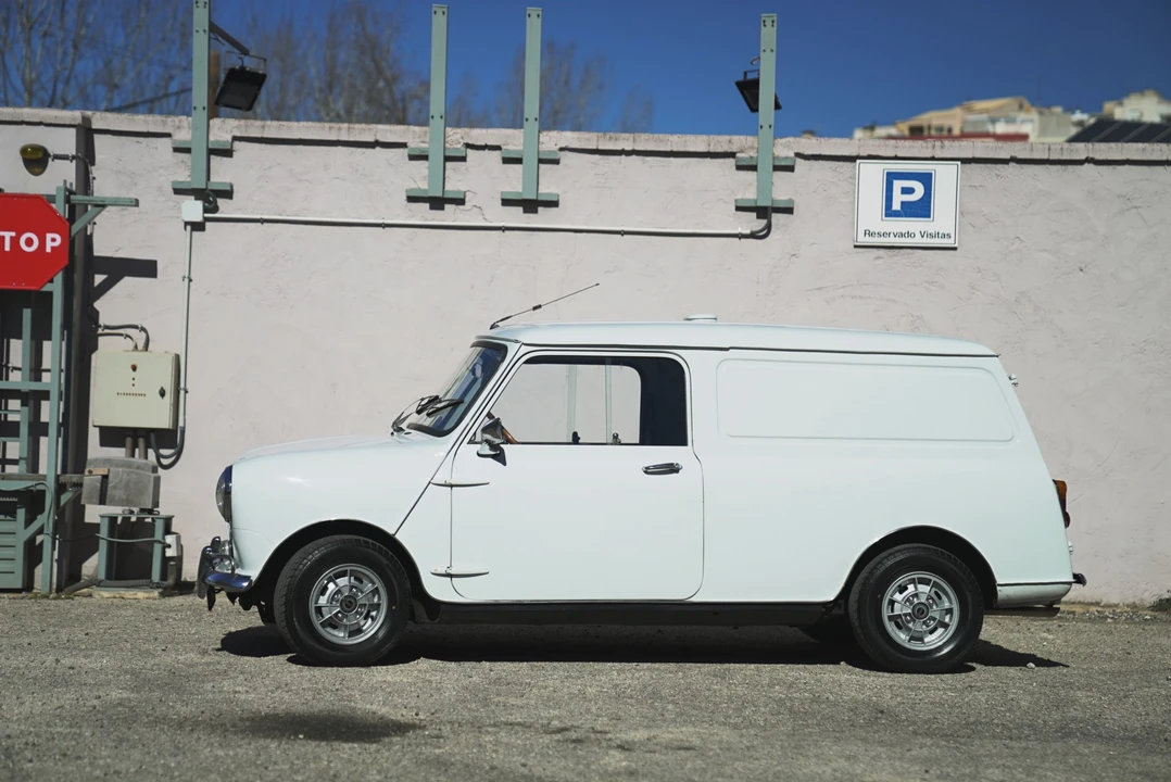 1969 Mini Mini Mark III - Image 14 of 31