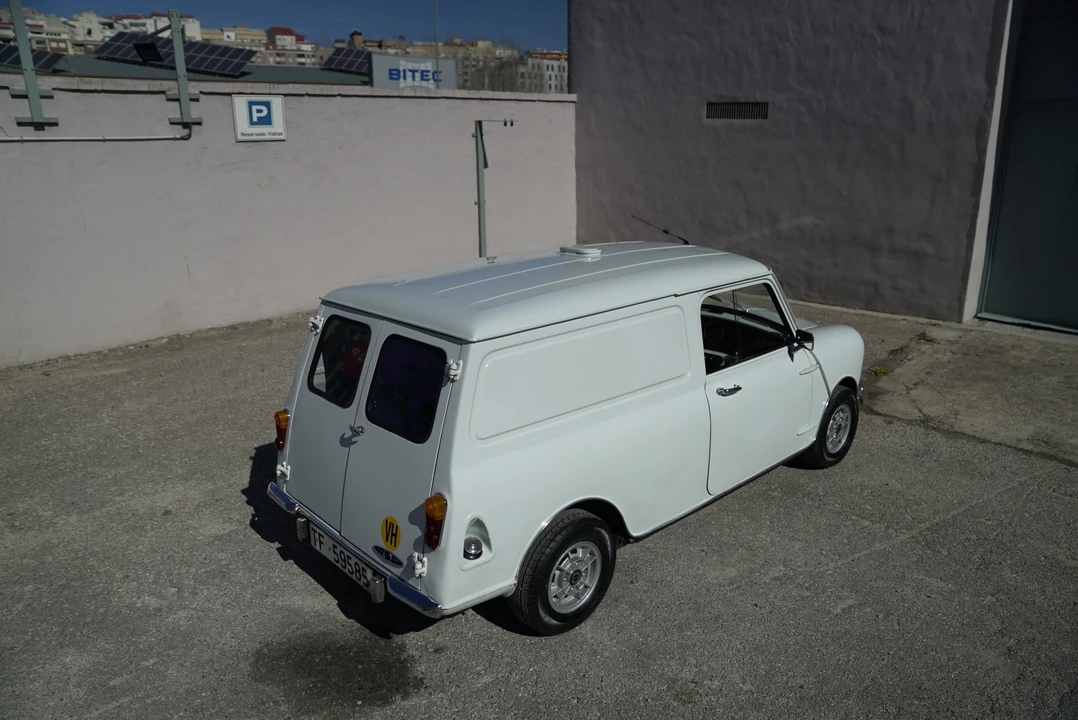 1969 Mini Mini Mark III - Image 20 of 31