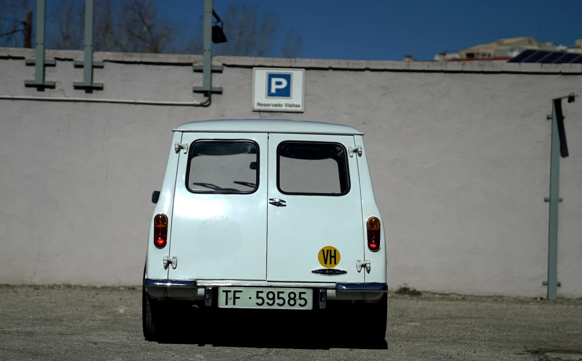 1969 Mini Mini Mark III - Image 18 of 31