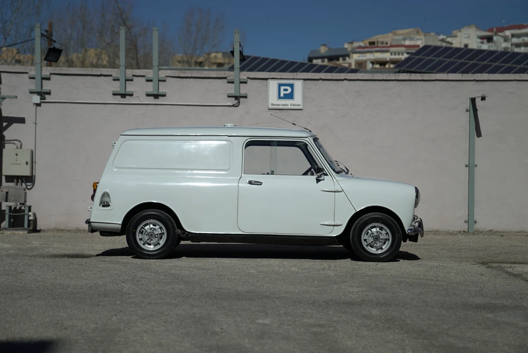 1969 Mini Mini Mark III - Image 26 of 31