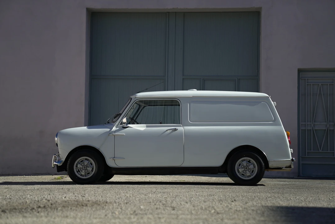 1969 Mini Mini Mark III - Image 16 of 31