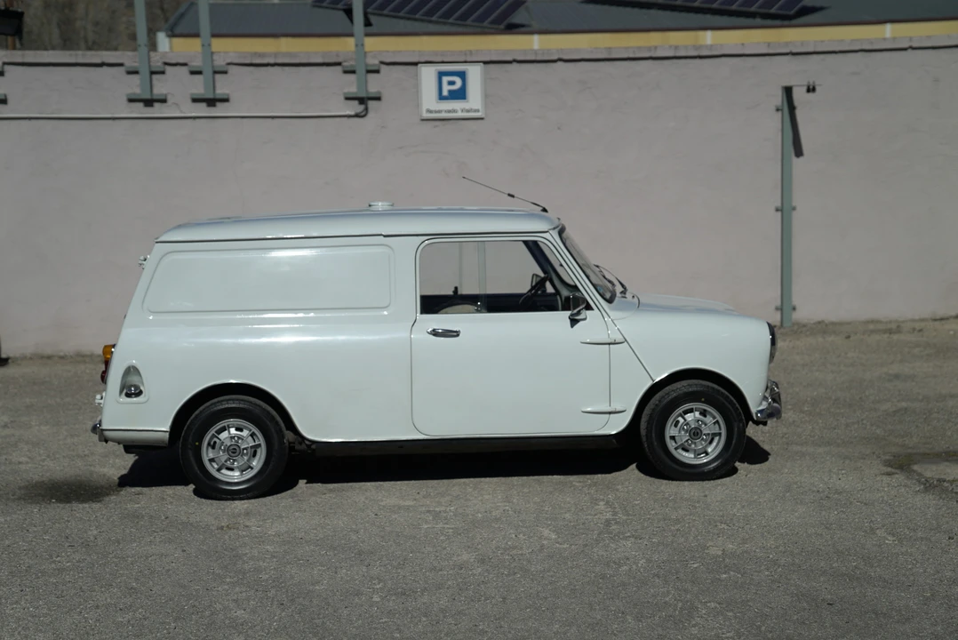 1969 Mini Mini Mark III - Image 25 of 31