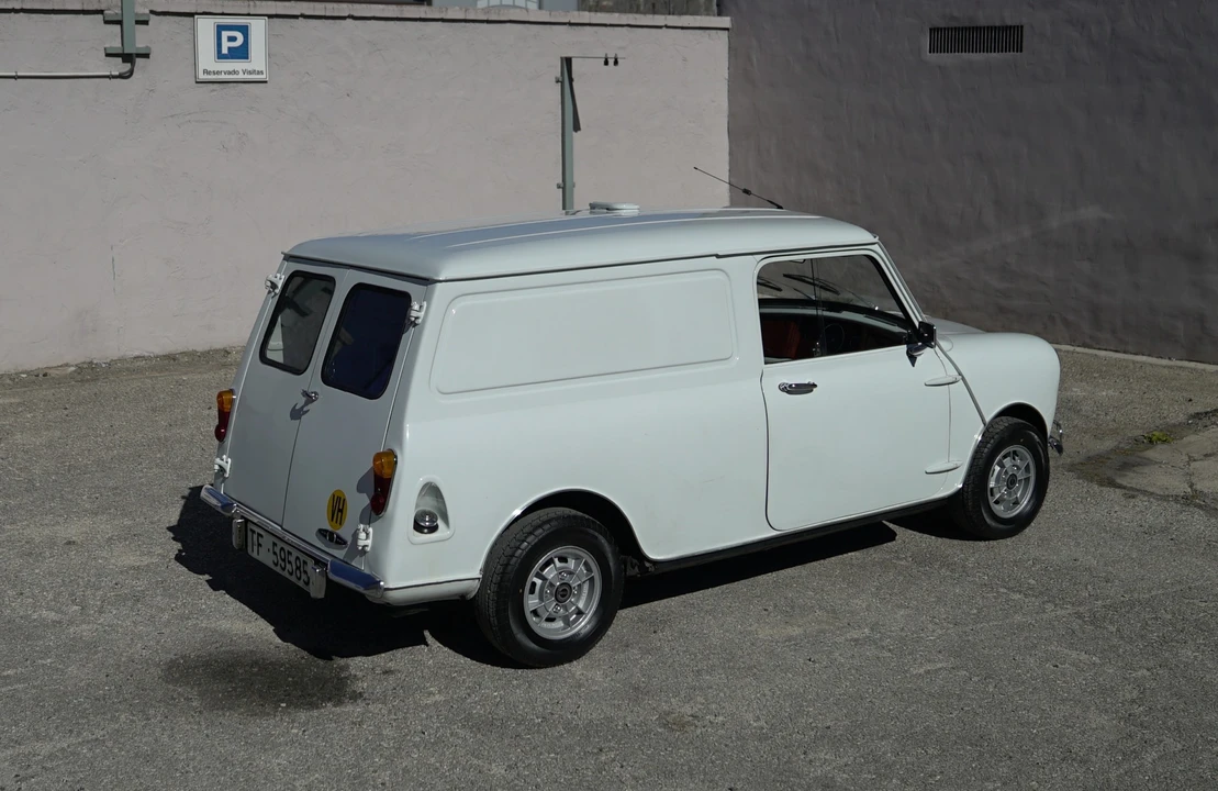1969 Mini Mini Mark III - Image 21 of 31