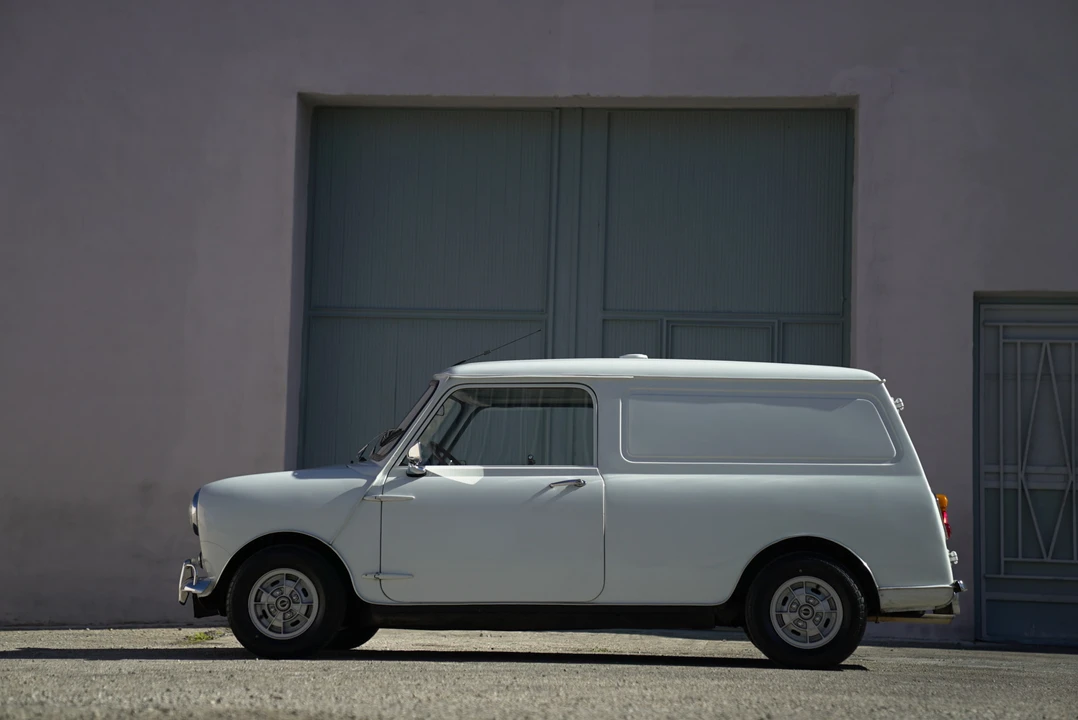 1969 Mini Mini Mark III - Image 15 of 31