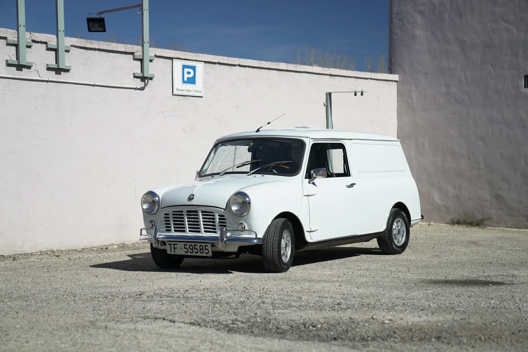 1969 Mini Mini Mark III - Image 11 of 31
