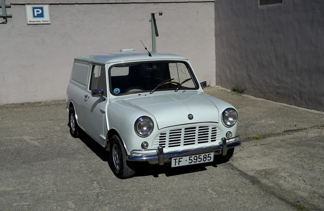 1969 Mini Mini Mark III - Image 3 of 31