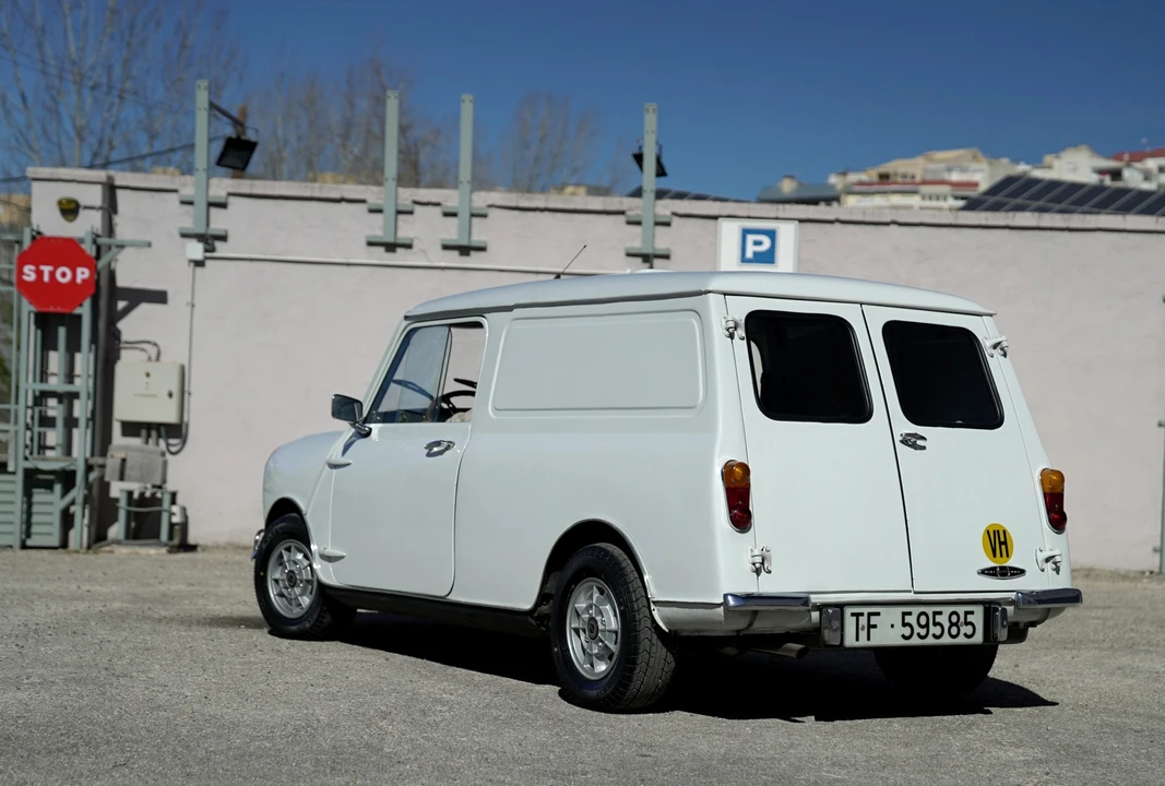 1969 Mini Mini Mark III - Image 17 of 31