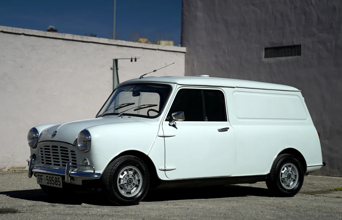1969 Mini Mini Mark III - Image 12 of 31