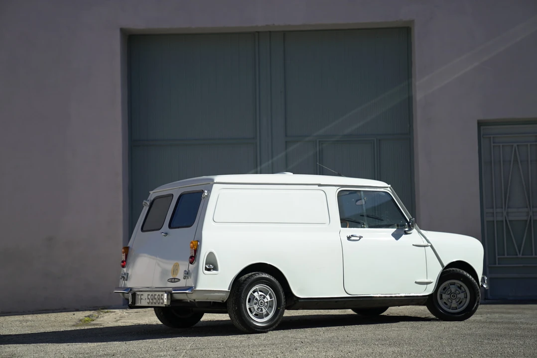 1969 Mini Mini Mark III - Image 22 of 31