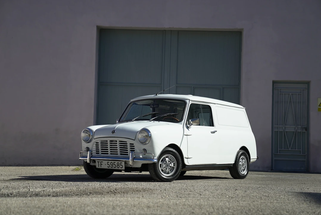 1969 Mini Mini Mark III - Image 8 of 31