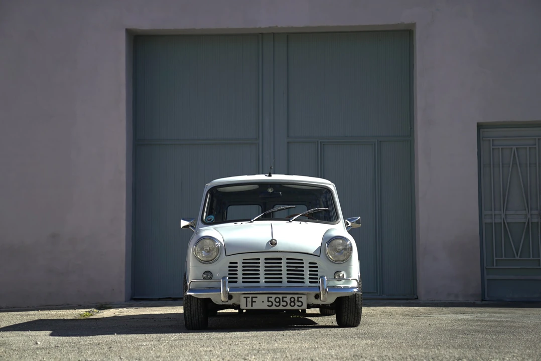 1969 Mini Mini Mark III - Image 4 of 31