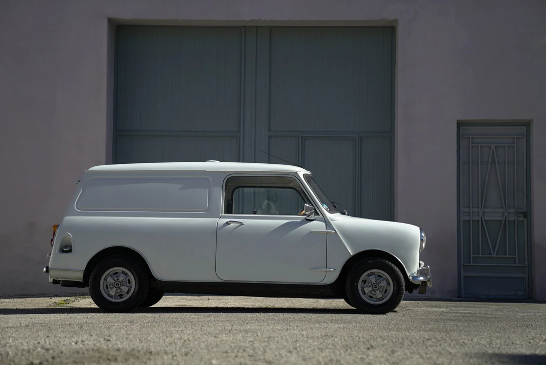 1969 Mini Mini Mark III - Image 27 of 31