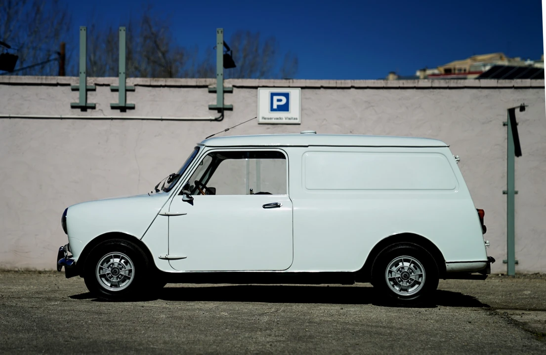 1969 Mini Mini Mark III - Image 13 of 31