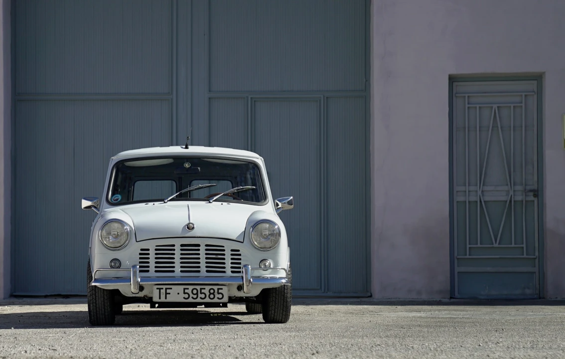 1969 Mini Mini Mark III - Image 5 of 31