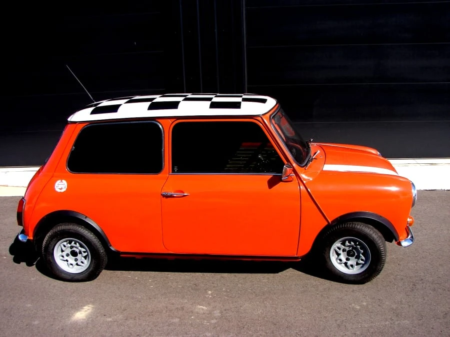 1969 Austin Mini - Image 2 of 9