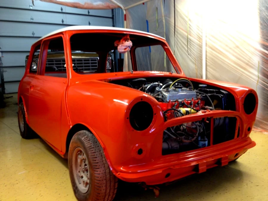 1969 Austin Mini - Image 6 of 9