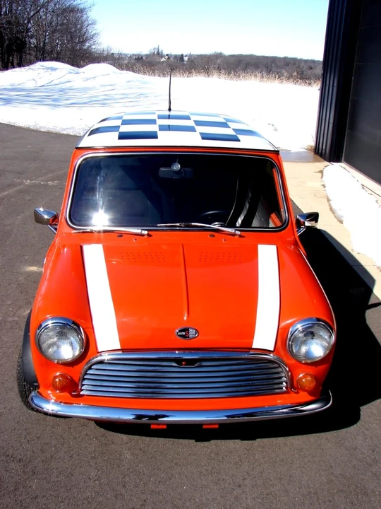 1969 Austin Mini - Image 8 of 9