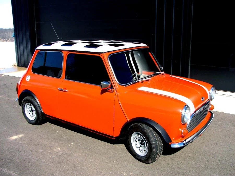 1969 Austin Mini - Image 9 of 9