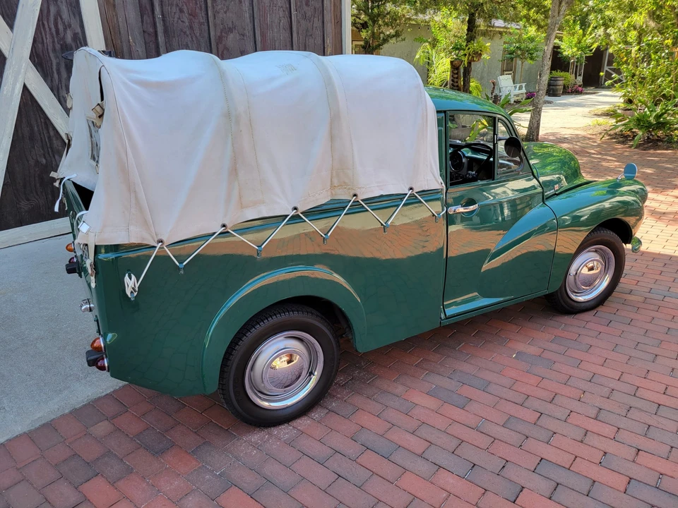 1969 Morris Minor - Image 9 of 31