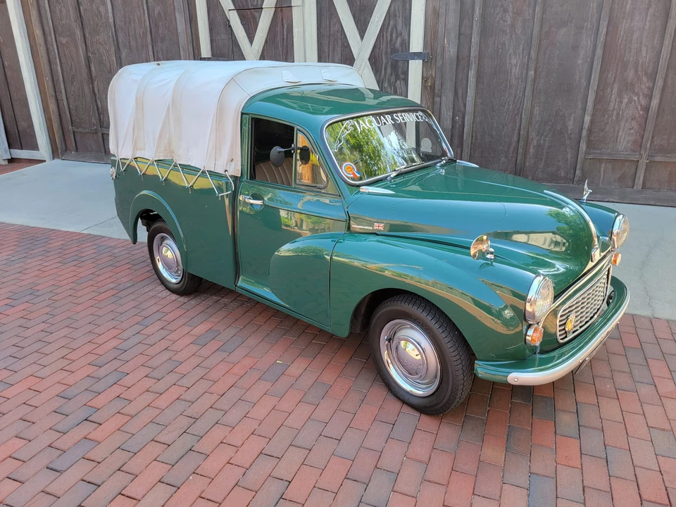 1969 Morris Minor - Image 12 of 31