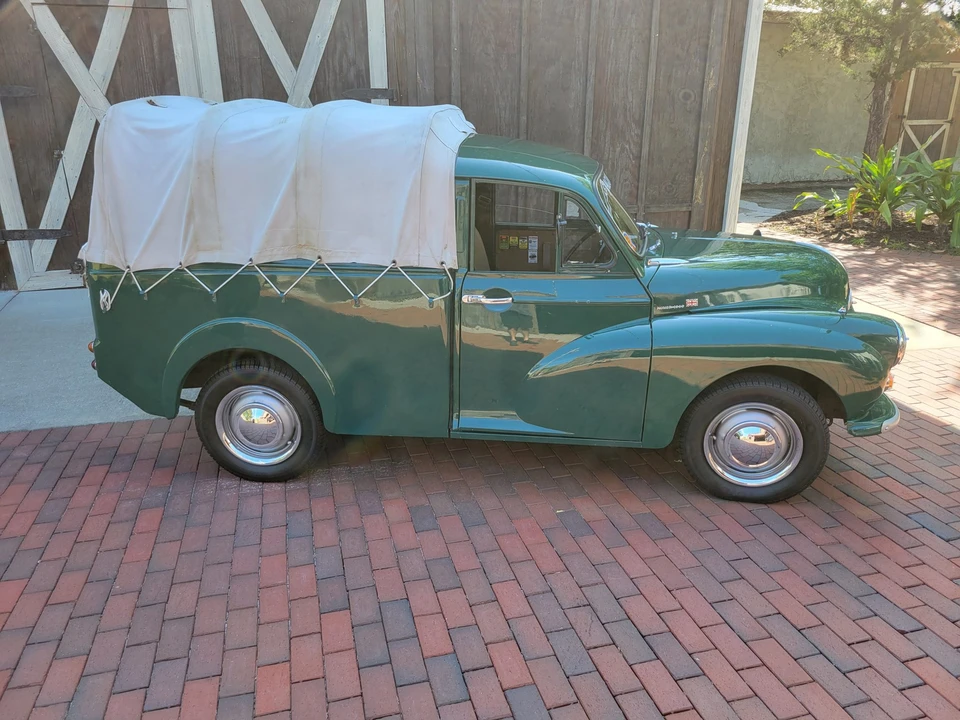 1969 Morris Minor - Image 10 of 31